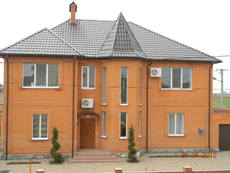 Дом у моря. Ильичевск.