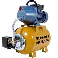 НАСОСНАЯ СТАНЦИЯ ELPUMPS VB25/1300