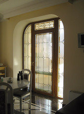 Металлопластиковые окна и двери.