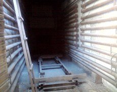 Услуги сушка пиломатериалов