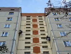 Герметизация межпанельных стыков швов