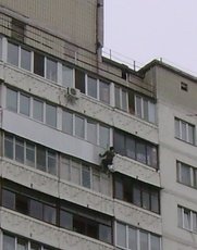 Течет балкон?