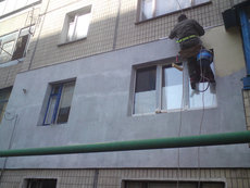 Высотные работы