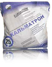 КАЛЬМАТРОН - гидроизоляционный состав проникающего действия