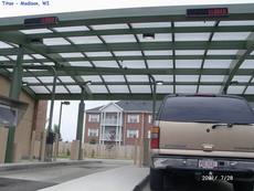 Поликарбонат монолитный 3мм SunLite Германия