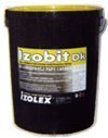 Izobit DK (Изобит ДК) - Мастика битумно-каучуковая