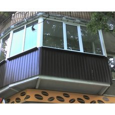 Окна металопластиковые балконы под ключ в Черкассах
