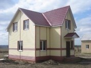 Каркасные дома