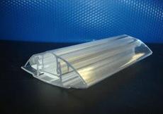 Профили для поликарбоната купить в Днепропетровске