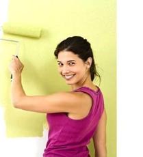 Поклейка обоев. Ремонт квартир