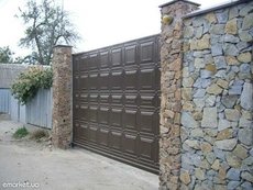 ворота автоматические Днепропетровск