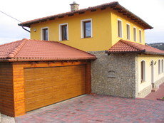 Гаражные ворота KLING