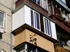 Раздвижные окна, балконы, беседки