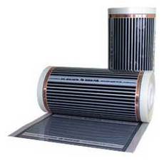 Теплый пленочный пол