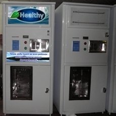 Автоматы глубокой очистки воды