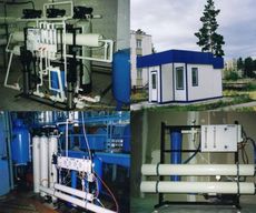 Системы очистки воды украинского производителя