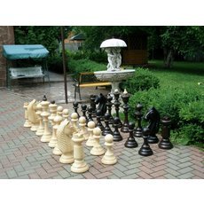 Производим шахматы большие, садовые, шезлонги из дерева.