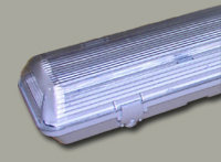 Люминесцентные светильники ЛПП 2х36 с ЭПРА