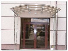 Изделия из нержавеющей стали. Делаем все под заказ