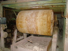 Шаровая мельница