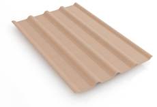 Шифер`Европрофиль`5-ти волновой цветной