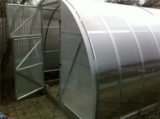 Теплицы из поликарбоната Днепропетровск