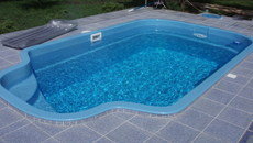 `Басейн з прибиральником`- Акція 2011