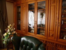 Витражи для мебельных фасадов