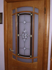 Витражи для межкомнатных дверей