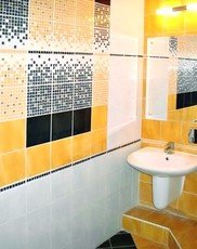 Плиточные работы