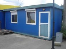 Продам бытовку б/у метал. Каркас. Срочно.