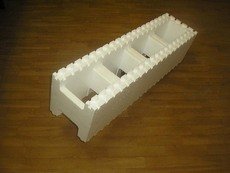 Термоблоки пенополистирольные от производителя.