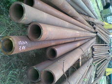 Трубы толстостенные х / т, г / к, литые