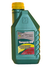 Типром ОФ - Очиститель фасадов