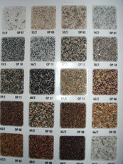 Штукатурка декоративная, мозаичная, акриловая, силиконовая,