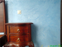 `Нанесение декоративных штукатурок: венецианская штукатурка,