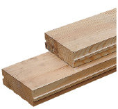 Материалы для пола, внутренней и наружной обшивки стен