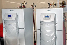 Профессиональный монтаж тепловых насосов под ключ