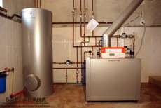 Котлы конвейерной сборки VIESSMANN Vaillant SIME FERROLI