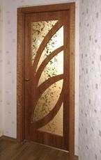 Шпонированные двери Межкомнатные шпонированные двери