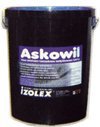 Askowil (Асковиль) - битумно-каучуковая клеящая мастика