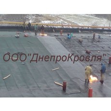 Услуги по ремонту и монтажу кровли в Днепропетровске