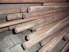 Продам кругляк советского производства X20