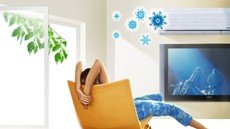 Продажа, обслуживание (чистка, дозаправка фреоном)climakr