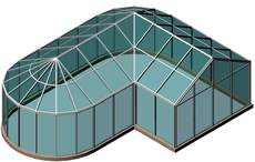 Светопрозрачные конструкции любой сложности