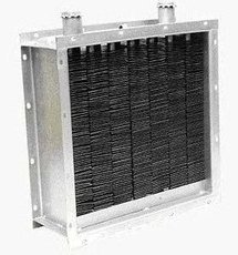 Калориферы водяные