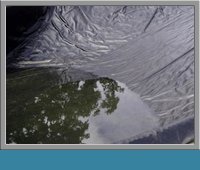 Гидроизоляция бассейна, пленка для водоема в Киеве