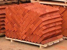 Кирпич рядовой М-100