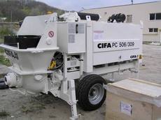 Продам бетононасос стационарный