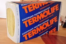 Теплоизоляция Кровель и фасадов Термолйф